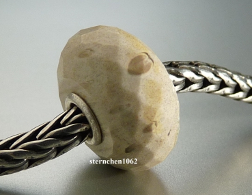 Trollbeads * Fossiles Holz * 09