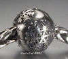 Original Trollbeads * Schneeball  *