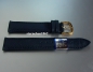 Preview: Barington * Leather watch strap * Imperator * blue * 18 mm