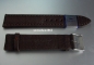 Preview: Barington * Leather watch strap * Imperator * brown * 20 mm