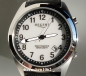Preview: Regent * Men's watch * stainless steel * Leather * 11110930 * BA-772