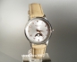 Preview: Regent * Ladies watch * stainless steel * Leather * moon phase * Bico * 12111325 * 3265.40.13