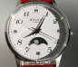 Preview: Regent * Ladies watch * stainless steel * Leather * moon phase * 12111327 * 3265.40.18