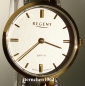 Preview: Regent * Damen-Armbanduhr * 12230714/GM-2121 * Made in Germany * Stahl