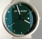 Preview: Jacob Jensen * Men's watch * Steel * Rubber * New 715 * 32715