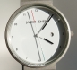 Preview: Jacob Jensen * Men's watch * Steel * Rubber * New 733S * 32733S