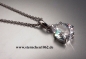 Preview: Viventy Necklace with Pendant * 925 Silver * Zirconia * 764732