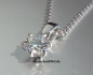 Preview: Viventy Necklace with Pendant * 925 Silver * Zirconia * 696882