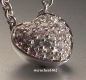 Preview: Viventy Necklace with Pendant * 925 Silver * Heart * Zirconia * 774502
