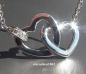 Preview: Viventy Necklace * 925 Silver * Zirconia * Heart * 775798