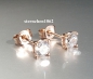 Preview: Viventy Earring * 925 Silver * Zirconia * rose gold plated * 781394