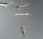 Preview: Viventy Necklace with Pendant * 925 Silver * rosé plated * Zirconia * 782362