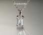 Preview: Viventy Necklace with Pendant * 925 Silver * Zirconia * 782792