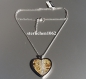Preview: Viventy Necklace with Heart - Pendant * 925 Silver * Zirconia * 783212