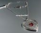 Preview: Viventy Necklace with Heart - Pendant * 925 Silver * Zirconia * 783222