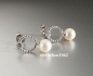 Preview: Viventy Earring * 925 Silver * Zirconia * Fresh water pearl * 783944
