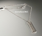 Preview: Viventy Necklace with pendant  * 925 Silver * Zirconia * 784112