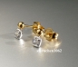 Preview: Viventy Earring * 925 Silver * Zirconia * gold plated * 784504
