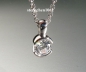 Preview: Viventy Necklace with Pendant * 925 Silver * Zirconia * 784802