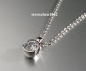 Preview: Viventy Necklace with Pendant * 925 Silver * Zirconia * 784802