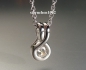 Preview: Viventy Necklace with Pendant * 925 Silver * Zirconia * 785062