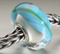 Preview: Trollbeads * Blue Bamboo * 01