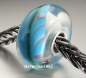 Preview: Trollbeads * Blauer Bambus * 01