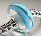 Preview: Trollbeads * Blue Bamboo * 02