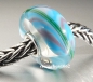 Preview: Trollbeads * Blauer Bambus * 05