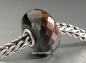 Preview: Trollbeads * Brauner Saphir * 01