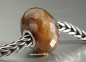 Preview: Trollbeads * Brauner Saphir * 02