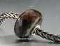 Preview: Trollbeads * Brauner Saphir * 04