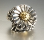 Preview: Trollbeads * Daisy * Silver * Gold
