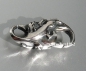 Preview: Trollbeads * Eidechsen Verschluss *