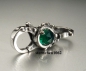 Preview: Trollbeads * Santas Elf Lock *