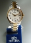 Preview: Festina * Men's wristwatch * Swiss Made * F20027/1 * Sapphire glass * bicolor * Quartz