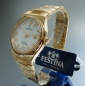 Preview: Festina * Women's wristwatch * Swiss Made * F20039/1 * Sapphire glass * Quartz