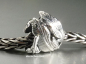 Preview: Trollbeads * Feder des Wandels *