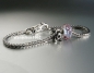 Preview: Trollbeads * Flügel der Liebe Armband * Limited Edition *