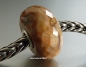Preview: Trollbeads * Fossile Muschel  * 06