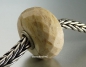Preview: Trollbeads * Fossilised Wood * 08