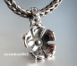 Preview: Trollbeads * Fall Flower Pendant *