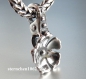 Preview: Trollbeads * Fall Flower Pendant *