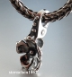 Preview: Trollbeads * Fall Flower Pendant *