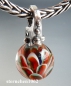 Preview: Trollbeads * Foliage Pendant * 01