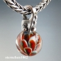 Preview: Trollbeads * Foliage Pendant * 01