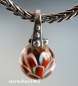 Preview: Trollbeads * Foliage Pendant * 01