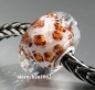 Preview: Trollbeads * Leopardenflecken * 12 * Limited Edition