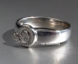 Preview: Unique * Ring * 925 Silver * Brillant