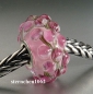Preview: Trollbeads * Rosenknospen * 09 * People's Uniques 2023 * Limitierte Edition